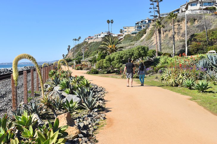 San Clemente Beach Trail