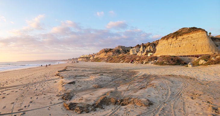 San Clemente State Beach