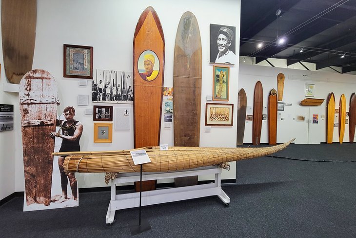 Surfing Heritage and Culture Center