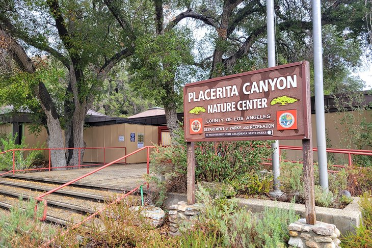 Placerita Canyon Nature Center