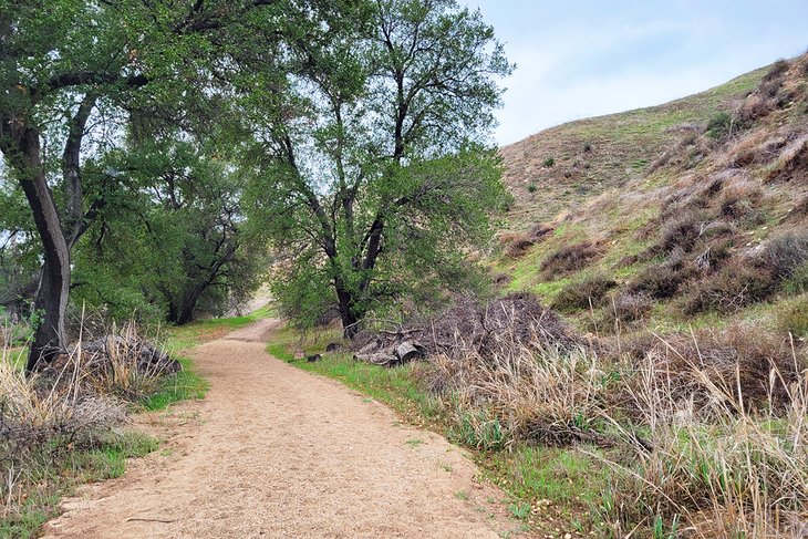 Quigley Canyon Open Space