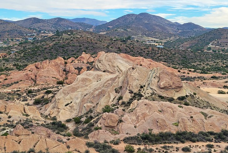 Vasquez Rocks Natural Area