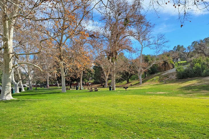 William S. Hart Regional Park