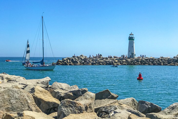 Santa Cruz Harbor