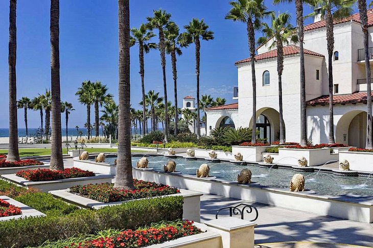 Photo Source: Hyatt Regency Huntington Beach Resort & Spa