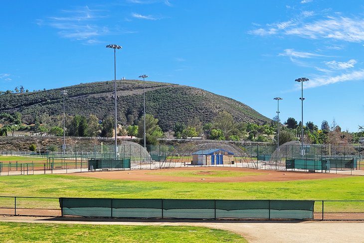 Los Alamos Hills Sports Park