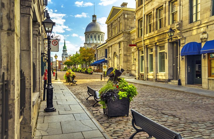 Old Montreal