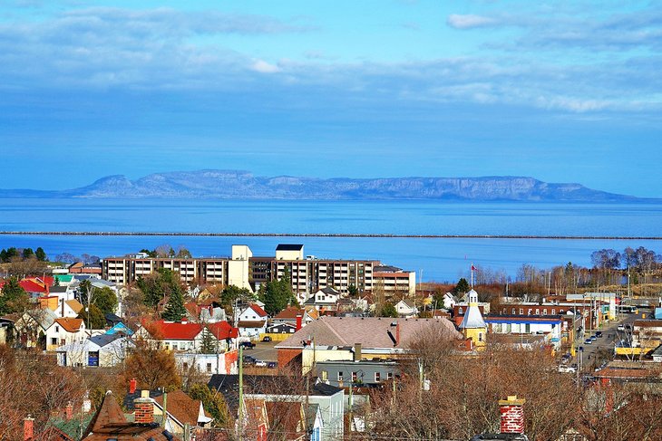 Thunder Bay, Ontario