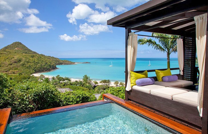 Los 20 mejores resorts de lujo con todo incluido en el Caribe Los 20 mejores resorts de lujo con todo incluido en el Caribe