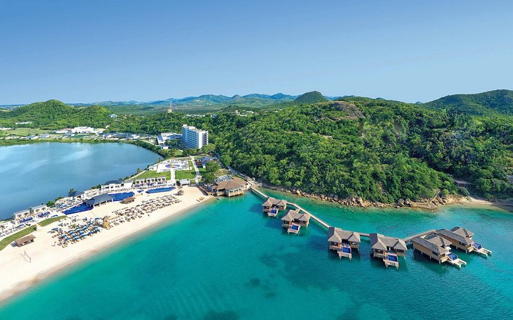 Los 20 mejores resorts de lujo con todo incluido en el Caribe Los 20 mejores resorts de lujo con todo incluido en el Caribe