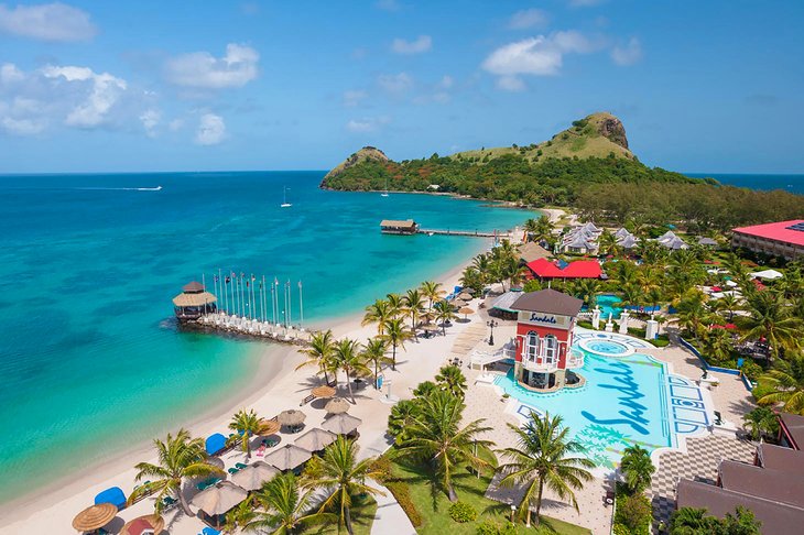 Los 20 mejores resorts de lujo con todo incluido en el Caribe