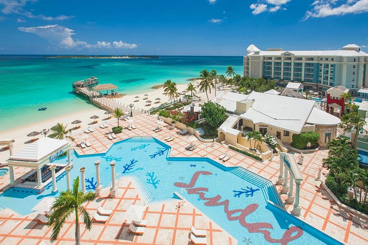 Los 20 mejores resorts de lujo con todo incluido en el Caribe Los 20 mejores resorts de lujo con todo incluido en el Caribe