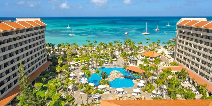 Photo Source: Barcelo Aruba