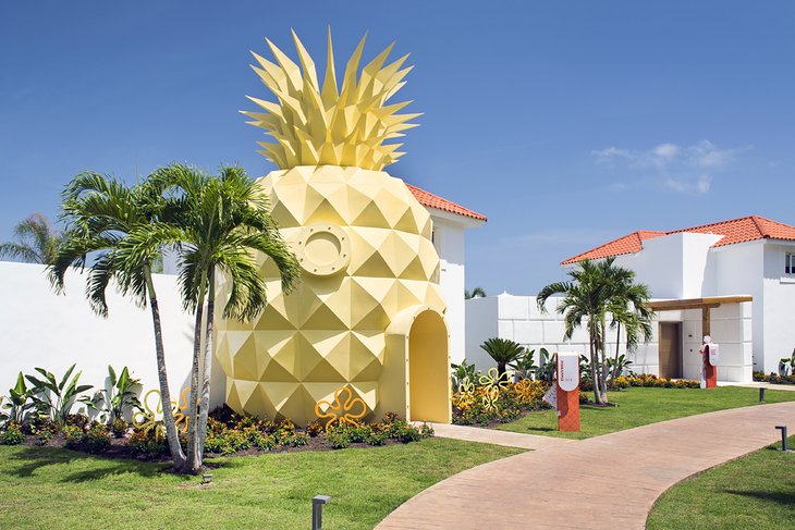Photo Source: Nickelodeon Hotels & Resorts Punta Cana