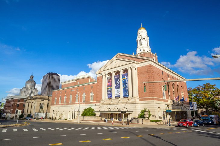 The Bushnell Center for the Performing Arts