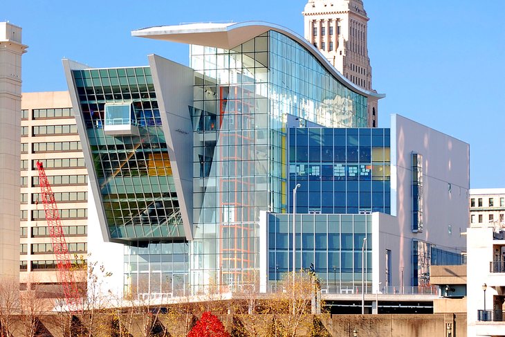 Connecticut Science Center