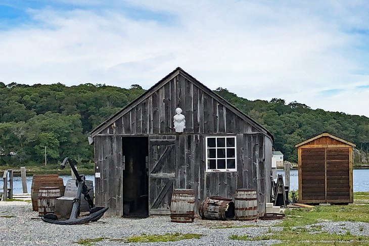 Mystic Seaport