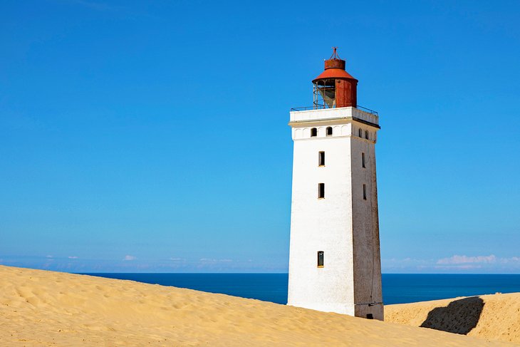 Rubjerg Knude Lighthouse