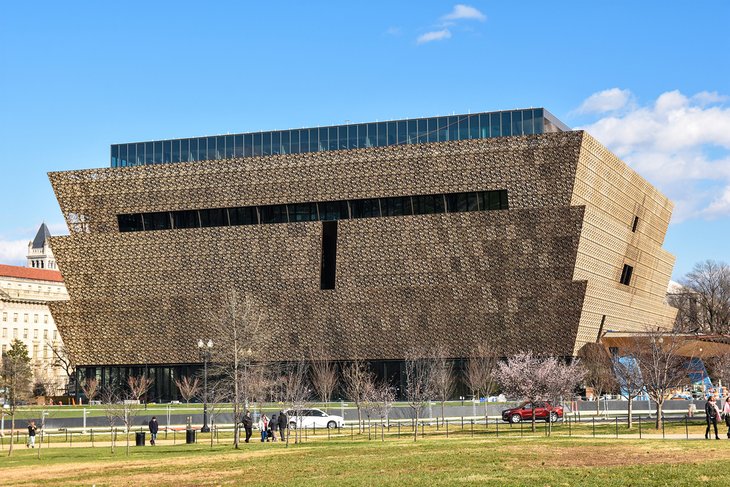 National Museum of African American History and Culture