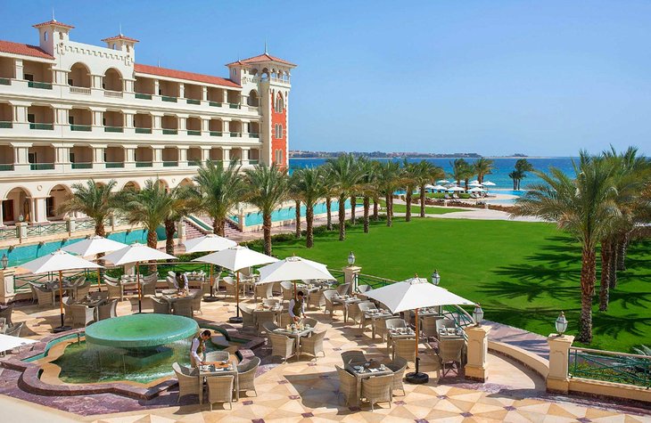 Photo Source: Baron Palace Sahl Hasheesh