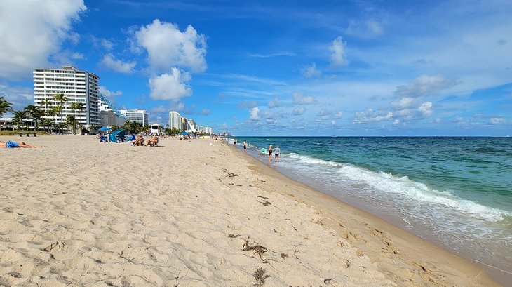 Fort Lauderdale Beach Park