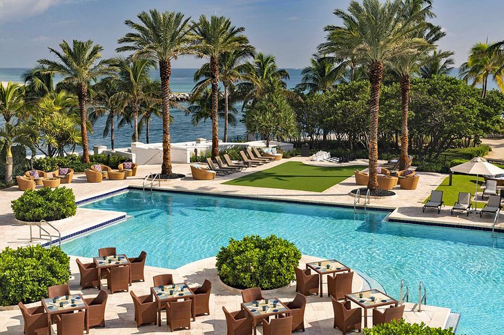 Photo Source: The Ritz-Carlton Bal Harbour, Miami