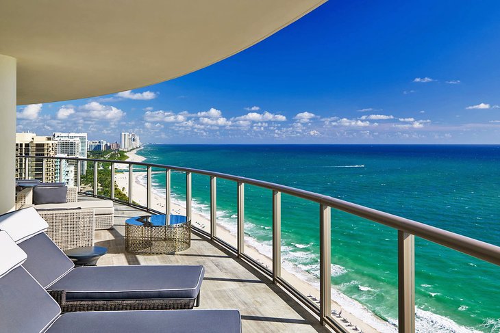 Photo Source: The St. Regis Bal Harbour Resort