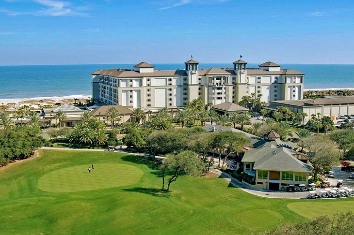 Photo Source: The Ritz-Carlton, Amelia Island