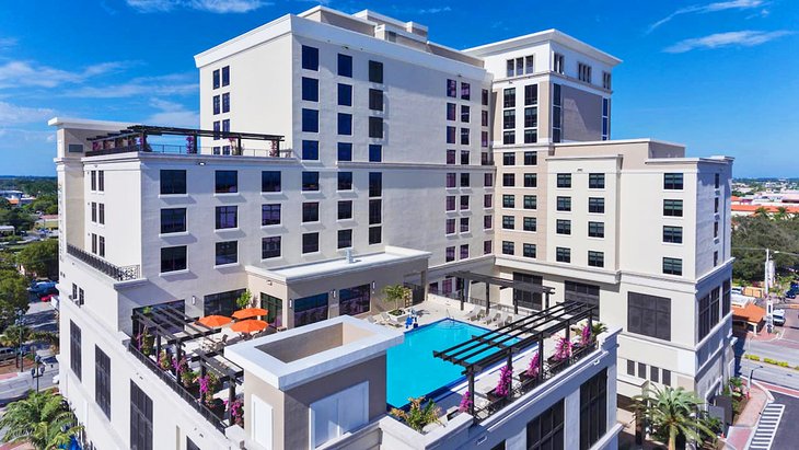 Photo Source: Hyatt Place Boca Raton Downtown