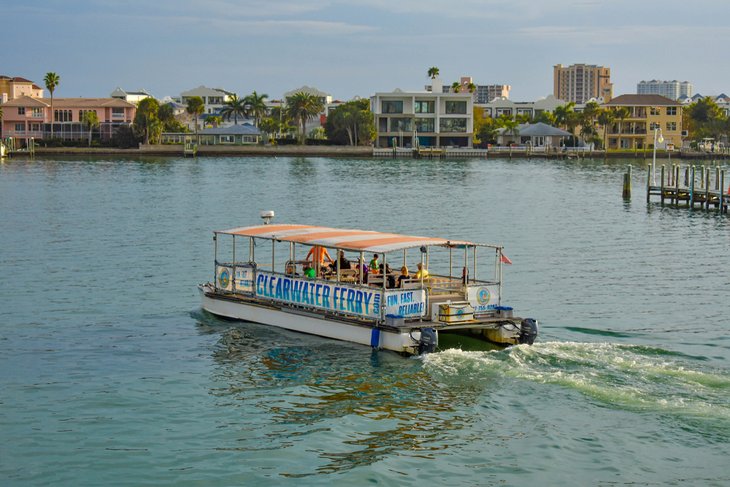 Clearwater Ferry