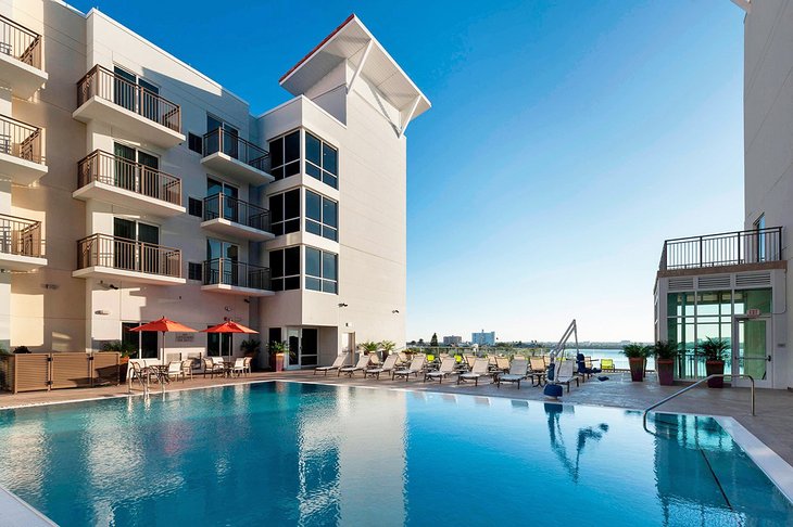 Photo Source: Residence Inn Clearwater Beach