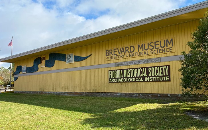 Brevard Museum of History &amp; Natural Science