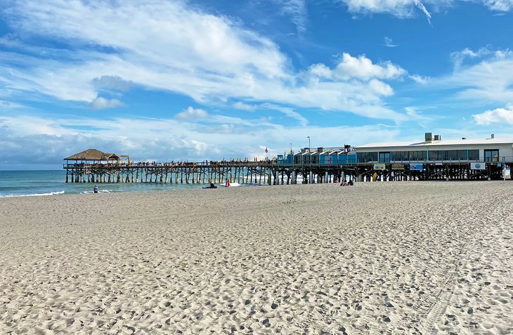 Cocoa Beach Pier