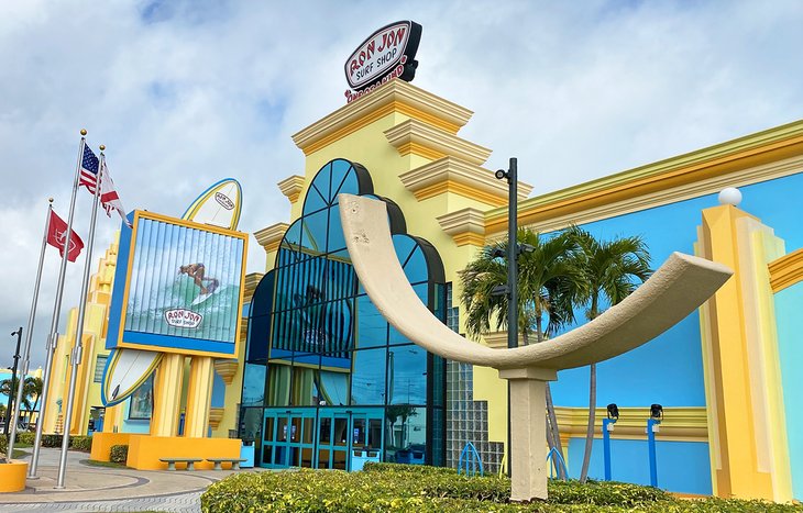 Ron Jon Surf Shop