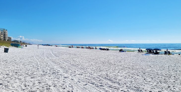 Crystal Sands Beach