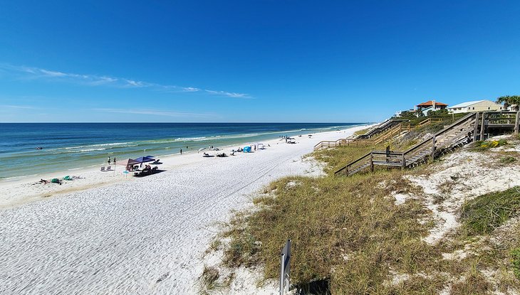 11 mejores playas en Destin, Florida