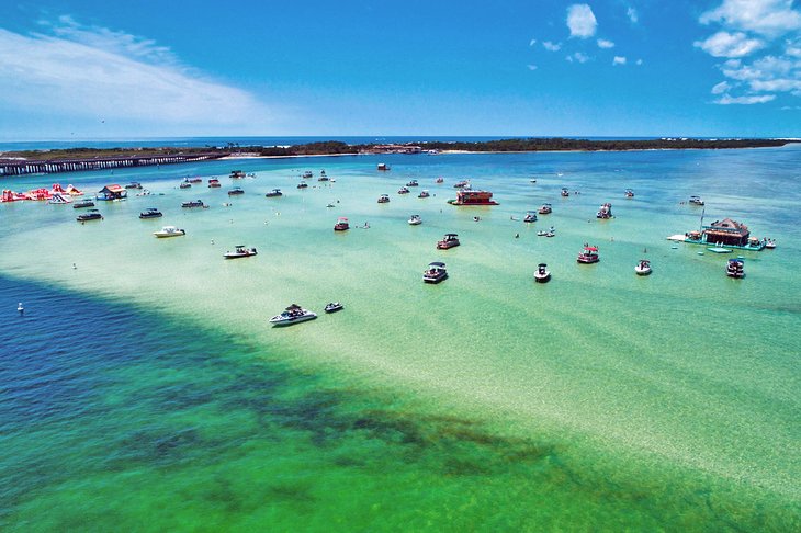11 mejores playas en Destin, Florida