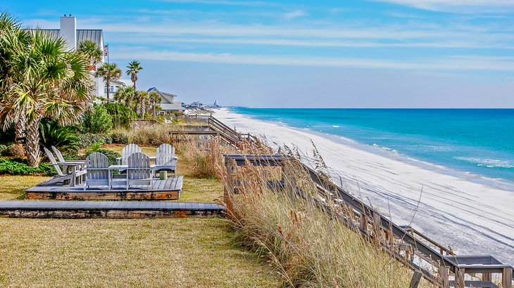 11 mejores playas en Destin, Florida