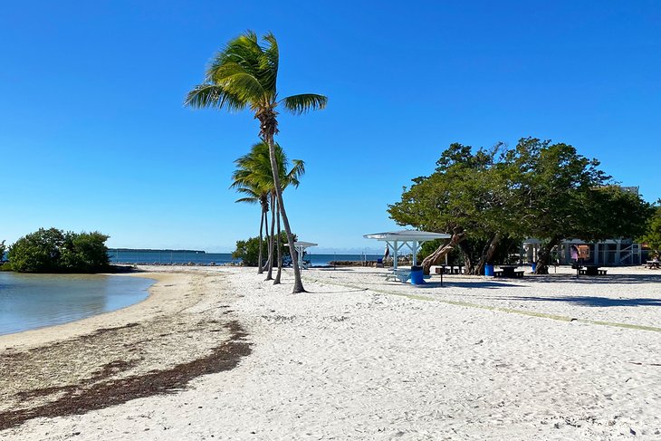 Harry Harris Beach Park