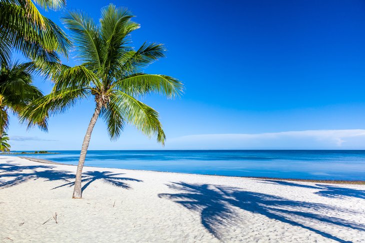 Smathers Beach, Key West