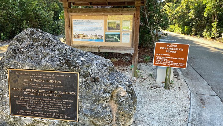 Dagny Johnson Key Largo Hammock Botanical State Park