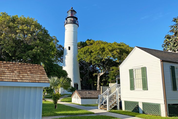 Key West Lighthouse and Keepers Quarters