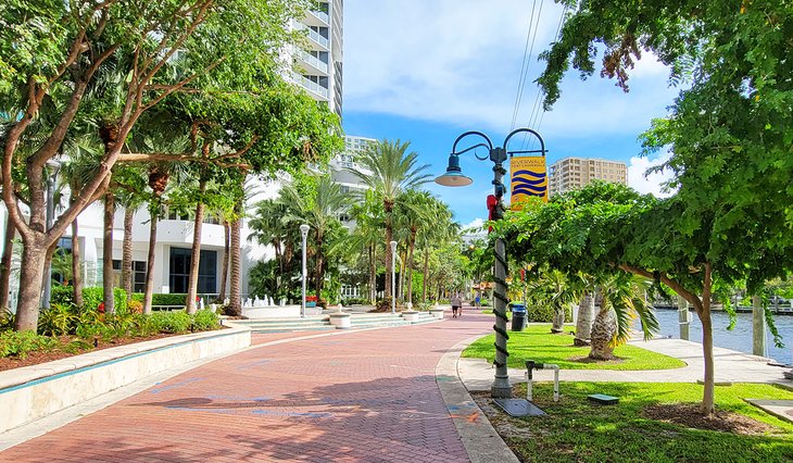 Fort Lauderdale Riverwalk