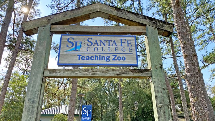 Santa Fe College Teaching Zoo