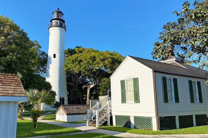 Key West Lighthouse and Keepers Quarters