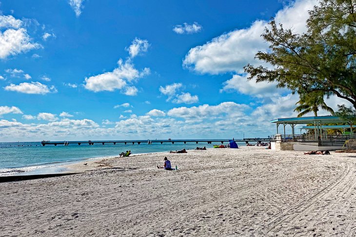 Key West Beach