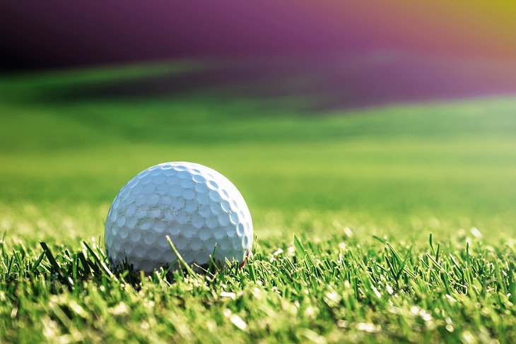 Navarre is home to five championship golf courses.