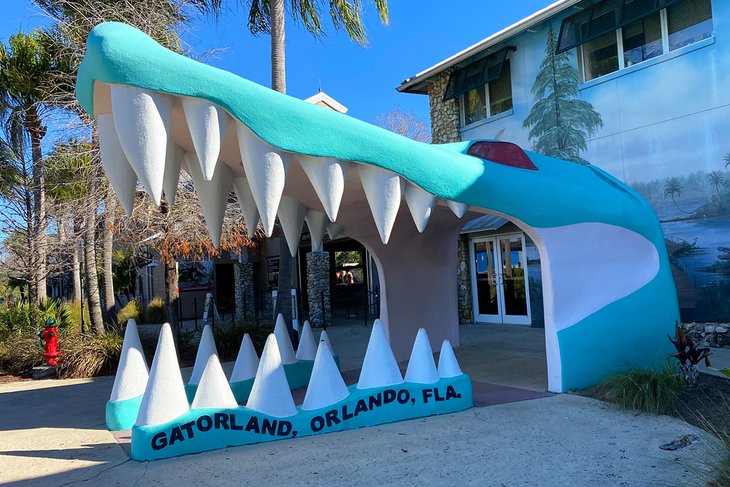 Gatorland