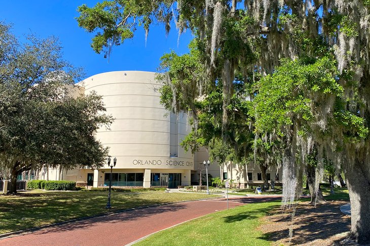 Centre des sciences d'Orlando