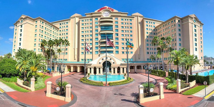 Photo Source: The Florida Hotel and Conference Center